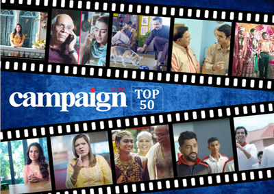 Campaign India top 50: Part one